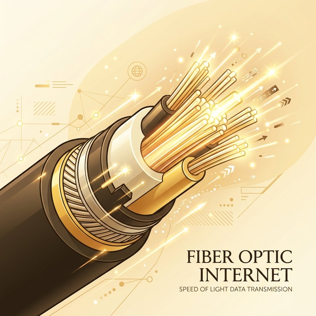 Fiber Internet Speed Guide