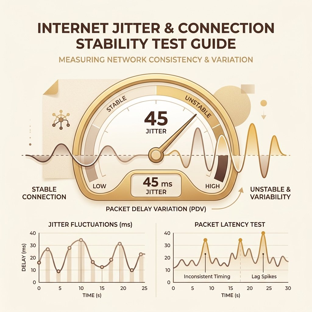 Jitter & Stability Guide